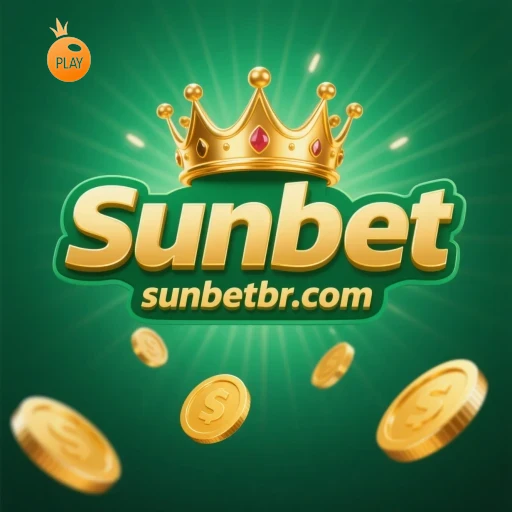 Sunbet: Revolucione seu Jogo Agora! Logo